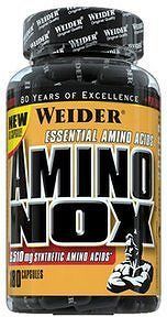 Weider, Amino NOX, 180 tablet