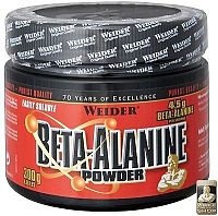 Weider, Beta Alanine Powder, 300 g,