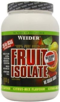 Weider, fruit Isolate, 908 g, Citrus Mix