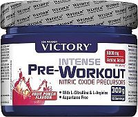 Weider, Intense PRE workout, 300g, Fruit punch