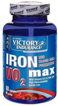Weider Iron VO2 Max, 60 kapslí