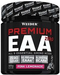 Weider PREMIUM EAA ZERO, směs esenciálních aminokyselin, 325 g, Pink lemonade