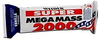 Weider, SUPER Mega Mass 2000, 60 g, Vanilka