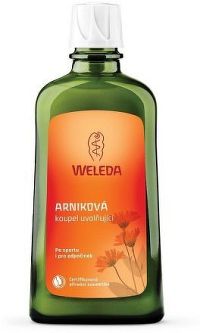 WELEDA Arniková koupel uvolňující 200 ml