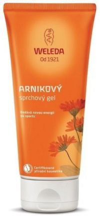 WELEDA Arnikový sprchový gel 200ml