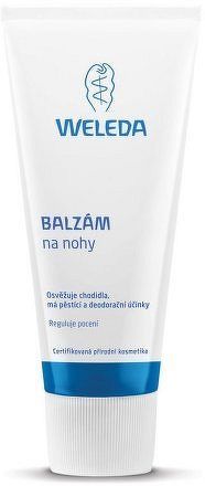 WELEDA Balzám na nohy 75ml