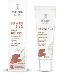 WELEDA BB cream bronze 30 ml