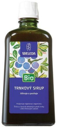 WELEDA BIO Trnkový sirup 200ml