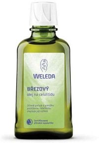 WELEDA Březový olej na celulitidu 100ml
