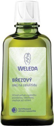WELEDA Březový olej na celulitidu 200ml