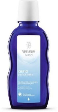 WELEDA Čisticí pleťové mléko 100ml