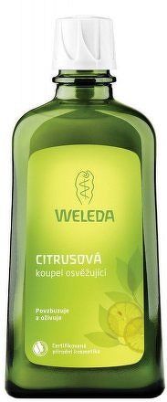 WELEDA Citrusová koupel osvěžující 200ml