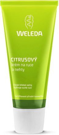 Weleda citrusový krém na ruce a nehty 50ml