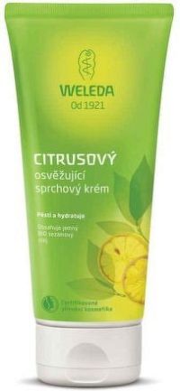 WELEDA Citrusový sprchový krém 200ml