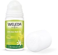WELEDA Deo Citrus 24h Roll-on 50 ml
