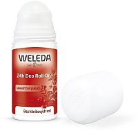 WELEDA Deo Granátové jablko 24h Roll-on 50ml