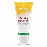 WELEDA Dětský zubní gel 10ml