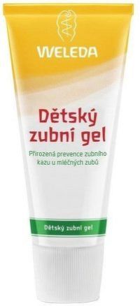 WELEDA Dětský zubní gel 50ml