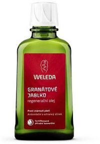 WELEDA Granátové jablko Regenerační olej 100ml