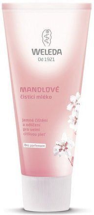 WELEDA Mandlové čisticí mléko 75ml