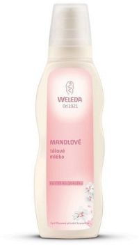 WELEDA Mandlové těl.mléko na citl.pokožku 20ml