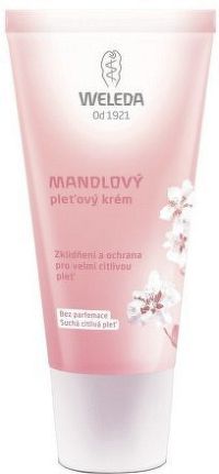 WELEDA Mandlový pleťový krém 30ml