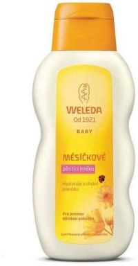 WELEDA Měsíčkové pěstící mléko 200ml