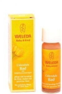 WELEDA Měsíčkový kojenecký olej 10ml