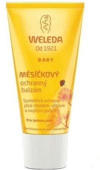 WELEDA Měsíčkový ochranný balzám 30ml