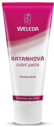 WELEDA Ratanhová zubní pasta 75ml