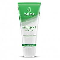 WELEDA Rostlinný zubní gel 75ml