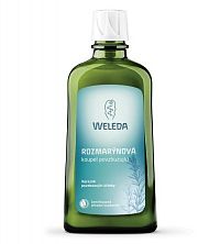 WELEDA Rozmarýnová koupel povzbuzující 200ml