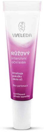 WELEDA Růžový intenzivní oční krém 10ml