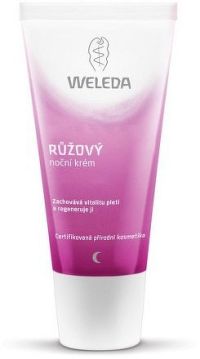 WELEDA Růžový noční krém 30ml