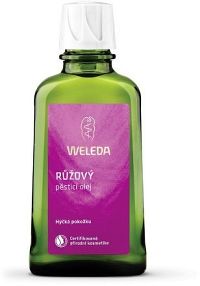 WELEDA Růžový pěsticí olej 100ml
