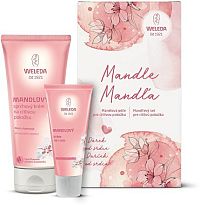 WELEDA SET Mandlová péče pro citlivou pokožku