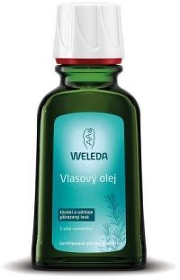 WELEDA Vlasový olej 50ml