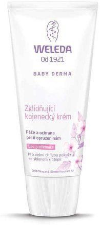 WELEDA Zklidňující kojenecký krém 50ml