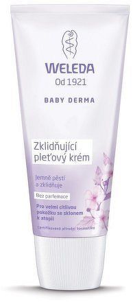 WELEDA Zklidňující pleťový krém 50ml