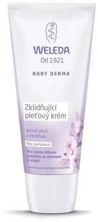 WELEDA Zklidňující pleťový krém 50ml