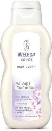 WELEDA Zklidňující tělové mléko 200ml