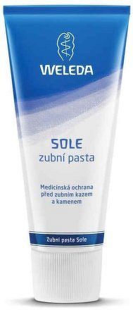 WELEDA Zubní pasta Sole 75ml