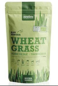 Wheat Grass Raw Powder BIO 200g