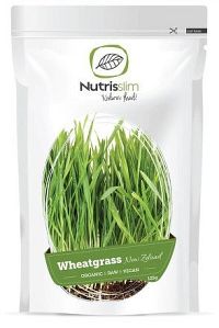 Wheatgrass Powder (New Zealand) 125g Bio