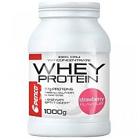 WHEY PROTEIN 1000g Jahoda