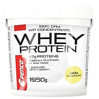 WHEY PROTEIN 1950g Vanilka