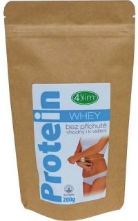 Whey protein 200g