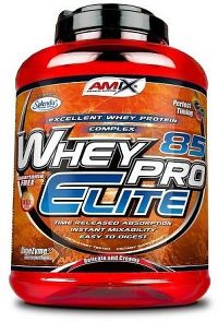 WheyPro Elite 85% 2300g banana