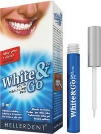 Whitening pen – bělící zubní pero 5ml