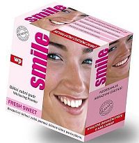 WP SMILE Freshsweet 30g bělící zubní pudr